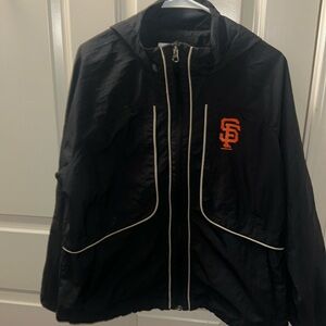 4Her San Francisco Windbreaker Girls